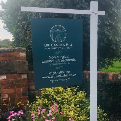 Dr Camilla Hall non-surgical facelift clinic
