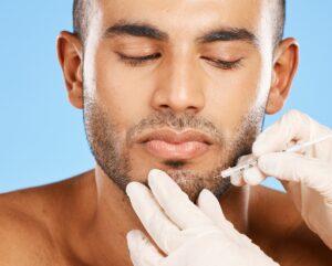 Dr Camilla Hill | Men Invest in Facial Aesthetic Treatments