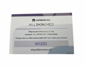 Dr Camilla Hill Order ALLSKIN | MED Skincare Products