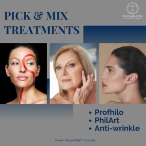 Dr Camilla Hill Choose Your Facial Aesthetics